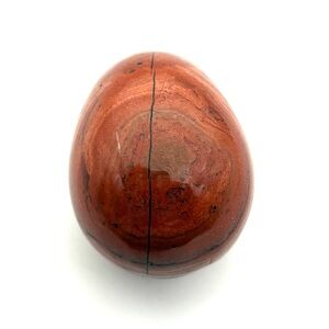 Red Jasper Crystal Egg (1)